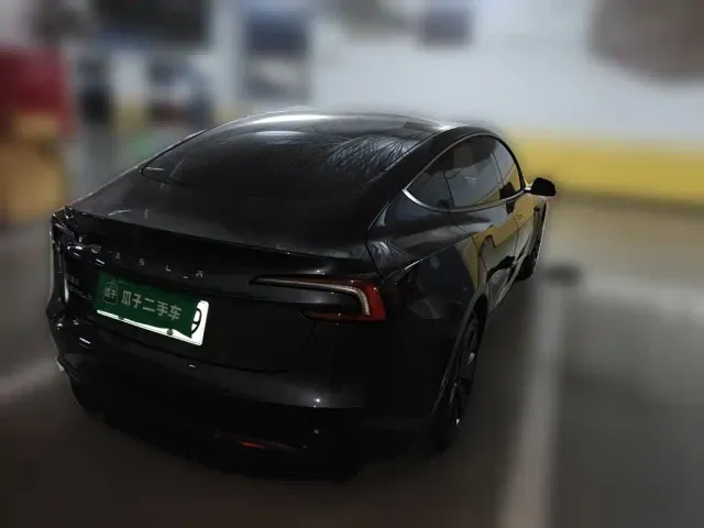 Tesla Model 3 — Фото автомобиля 4