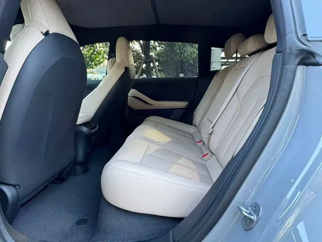 Nio ET5 Touring — Фото автомобиля 14
