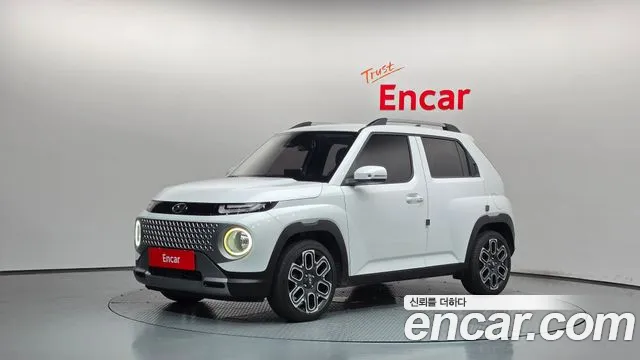Фотография автомобиля — Hyundai Casper