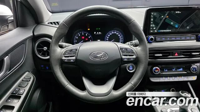 Hyundai Kona Новый Kona Бензин 2.0 2WD — Фото автомобиля 13