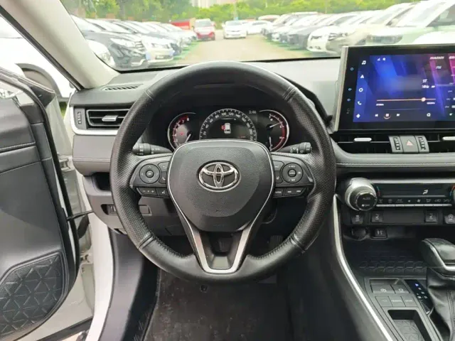 Toyota RAV4 Rongfang 2022 2.0L CVT 2WD Trend Plus Edition — Фото автомобиля 10