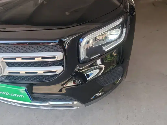 Mercedes-Benz GLB-Class — Фото автомобиля 23