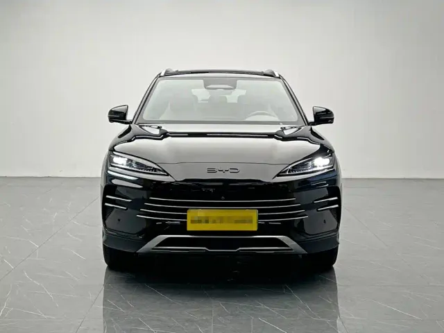 BYD Song PLUS — Фото автомобиля 2