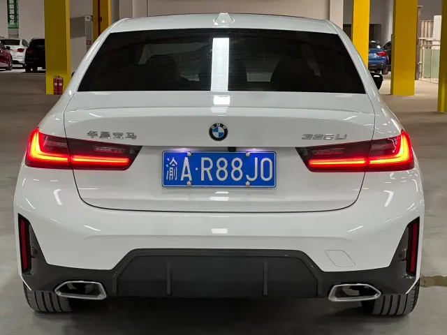 BMW 3 Series — Фото автомобиля 16