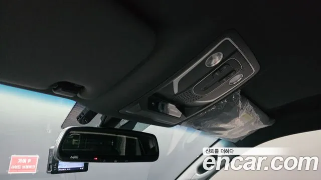 KGM Rexton (New) Sports — Фото автомобиля 17