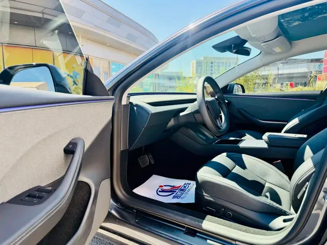 Tesla Model 3 — Фото автомобиля 6