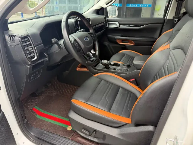 Ford Ranger — Фото автомобиля 7