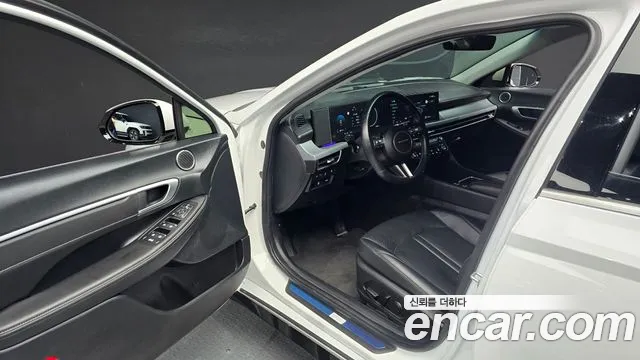 Hyundai Sonata Sonata Edge(DN8) 1.6 Turbo — Фото автомобиля 11