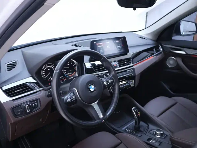 BMW X1 — Фото автомобиля 11