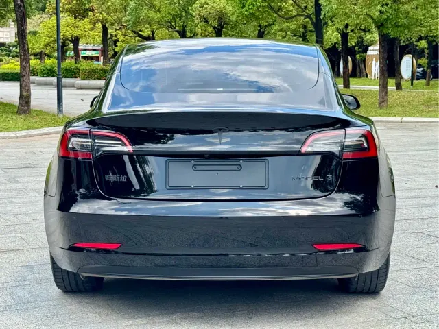 Tesla Model 3 — Фото автомобиля 5