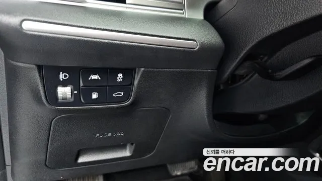 Hyundai Grandeur Новый Grandeur IG — Фото автомобиля 14