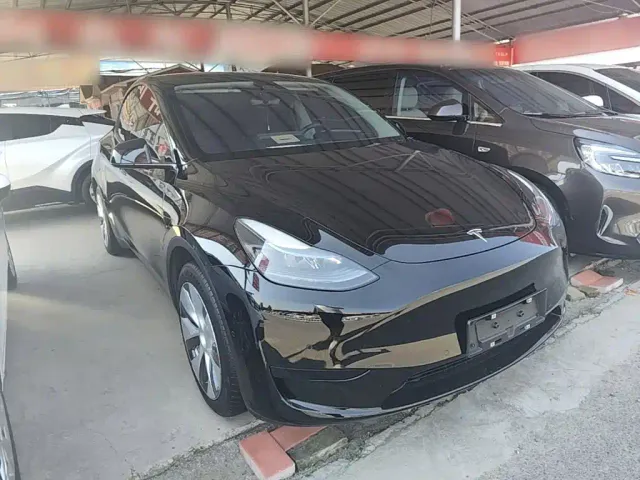 Tesla Model Y — Фото автомобиля 3