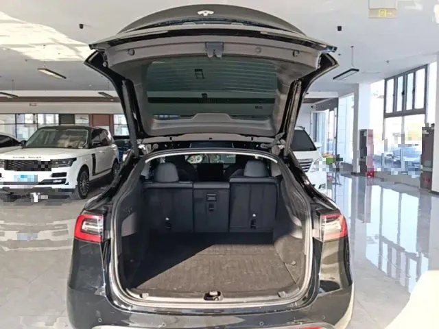 Tesla Model Y — Фото автомобиля 18