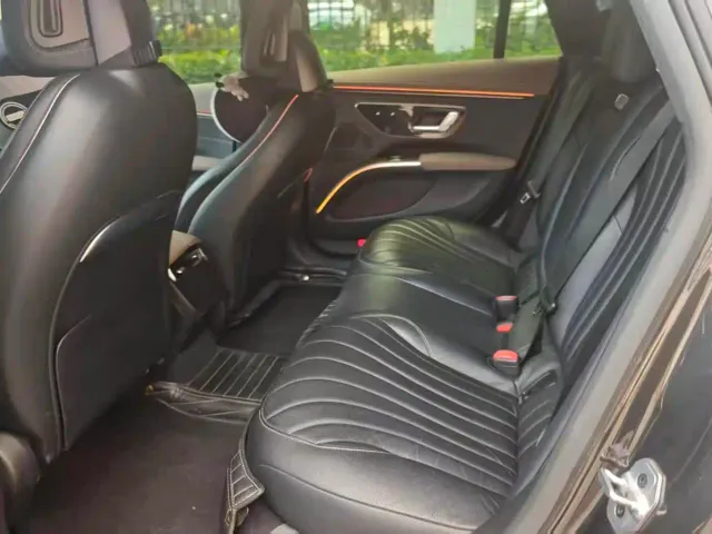 Mercedes-Benz EQS — Фото автомобиля 8