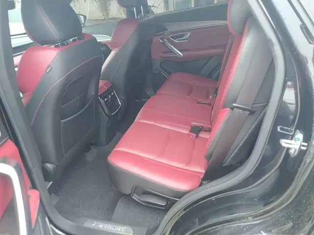 Jetour X70 Plus — Фото автомобиля 16
