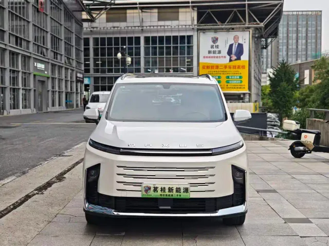 Maxus G50 PHEV — Фото автомобиля 3