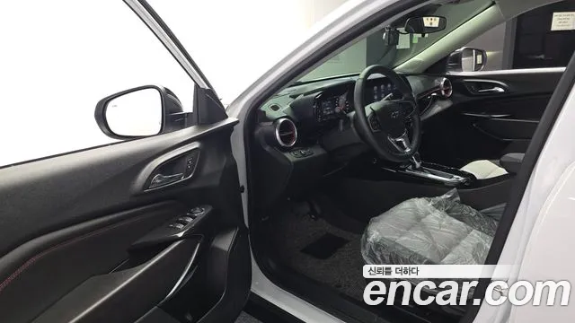ChevroletGMDaewoo Trax Trax Кроссовер 1.2 Red Line — Фото автомобиля 10