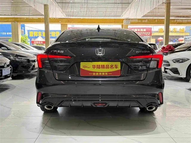 Honda Integra — Фото автомобиля 5