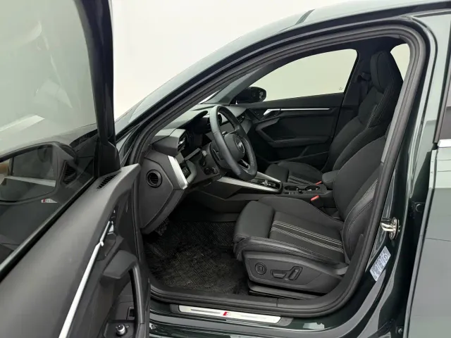 Audi A3 — Фото автомобиля 23