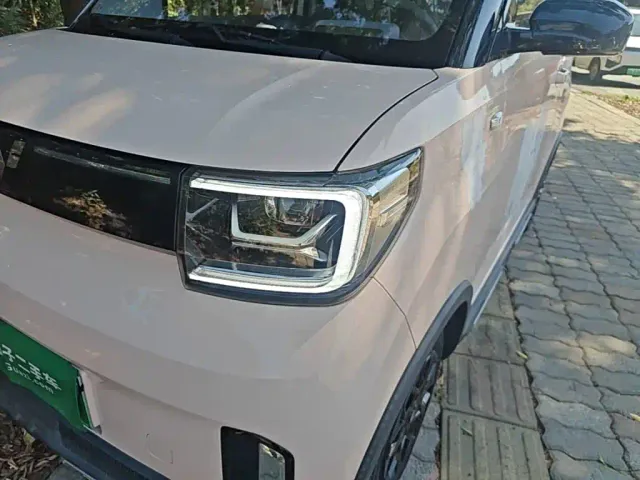 Wuling Hongguang Mini EV — Фото автомобиля 23