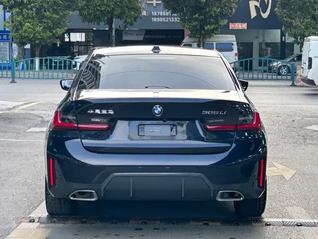 BMW 3 Series — Фото автомобиля 8