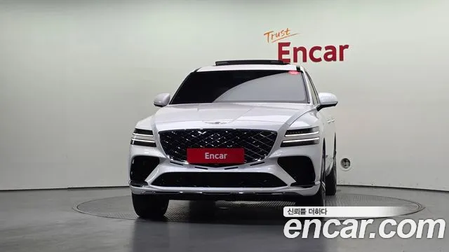 Genesis GV80 GV80 Coupe — Фото автомобиля 3