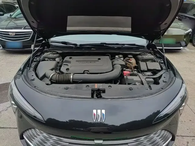 Buick LaCrosse — Фото автомобиля 19
