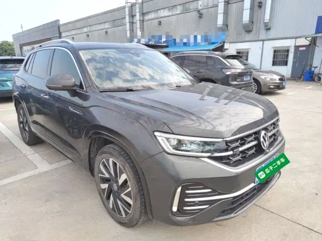 Volkswagen Tayron — Фото автомобиля 3