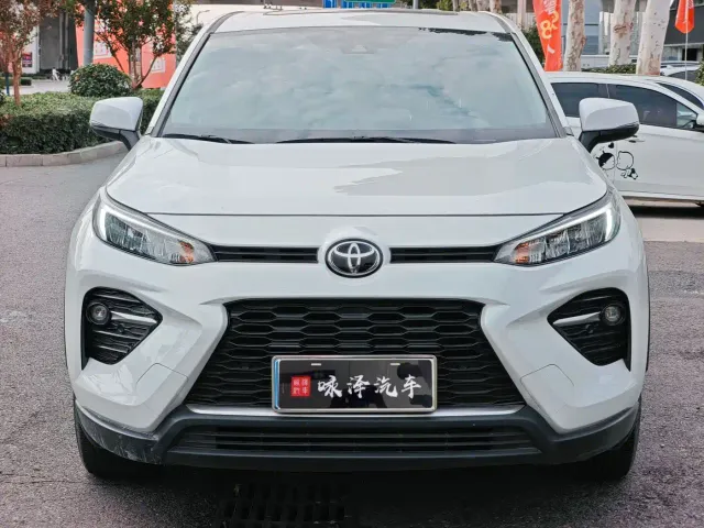 Фотография автомобиля — Toyota Wildlander
