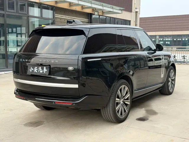 Land Rover Range Rover — Фото автомобиля 4