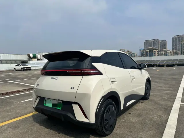 BYD Seagull — Фото автомобиля 10