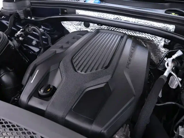 Porsche Macan — Фото автомобиля 25
