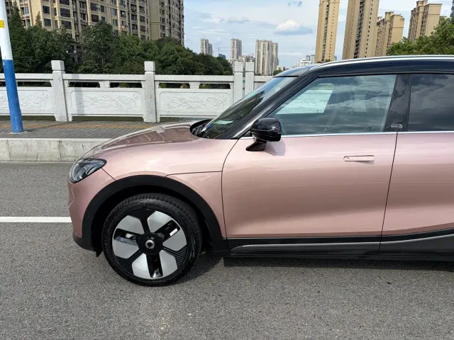 Smart #1 — Фото автомобиля 3