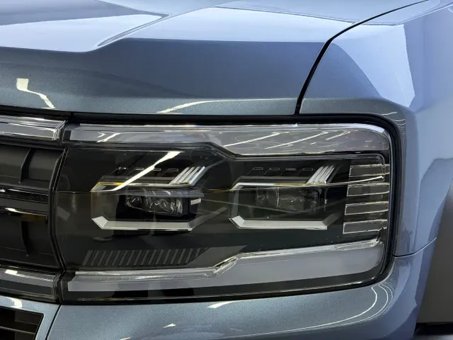 BYD FangChengBao Leopard 5 — Фото автомобиля 11