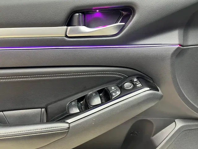 Nissan Teana — Фото автомобиля 11