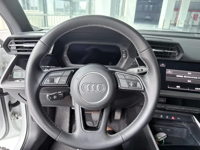Audi A3 — Фото автомобиля 9