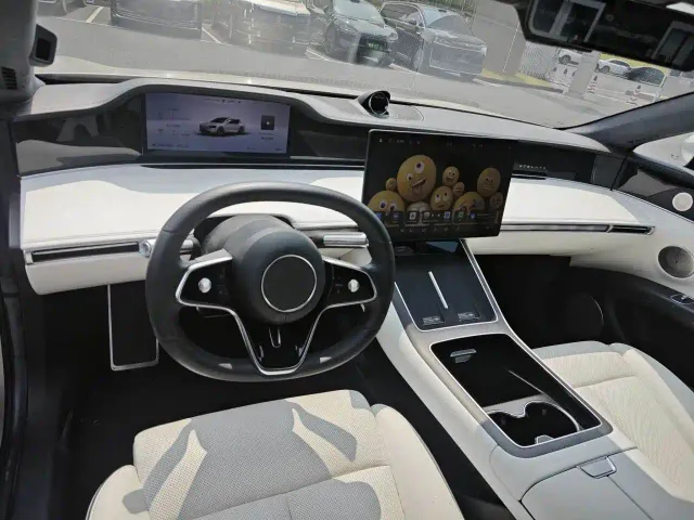 Xiangjie Enjoy World S9 2024 Pure Electric Ultra AWD Flagship Edition — Фото автомобиля 9