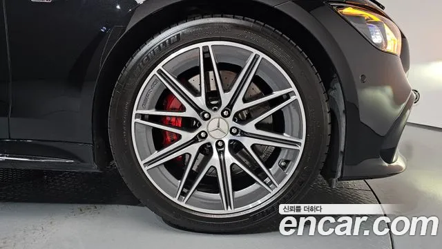 Mercedes-Benz AMG GT X290 (2018–2026) — Фото автомобиля 5