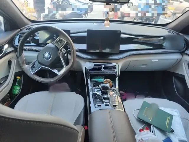 BYD Qin PLUS — Фото автомобиля 12