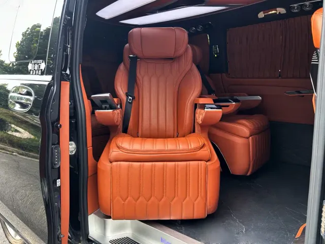 Mercedes-Benz Vito — Фото автомобиля 7
