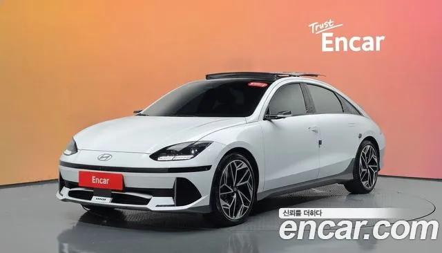 Фотография автомобиля — Hyundai Ioniq 6
