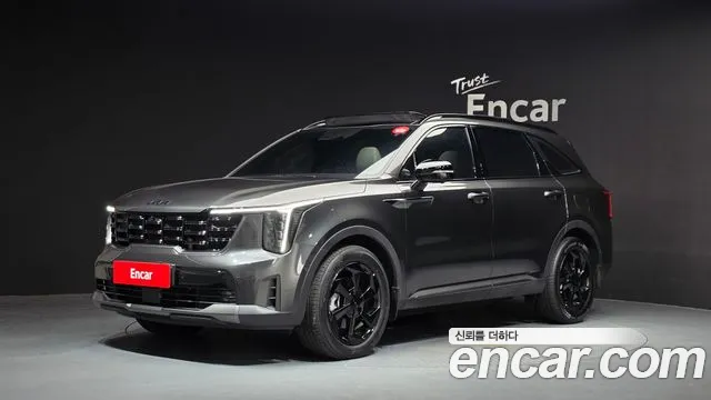 Фотография автомобиля — Kia Sorento