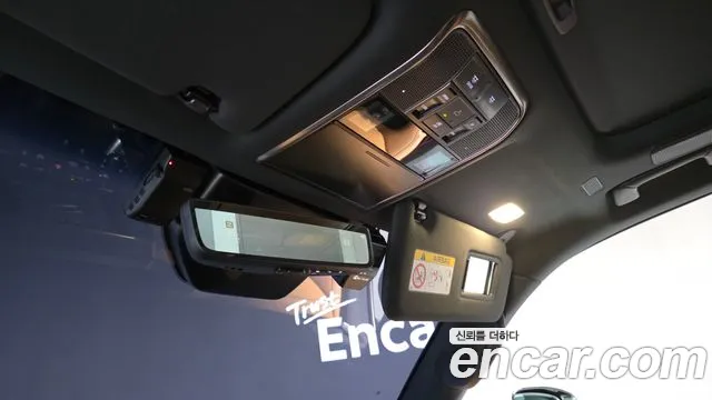 Lexus LX — Фото автомобиля 24