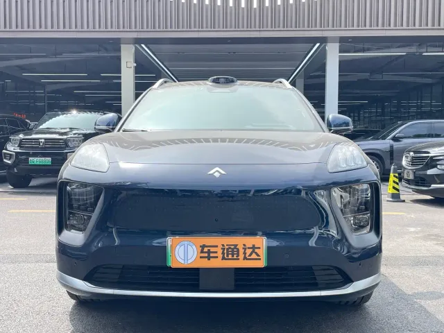 Фотография автомобиля — GAC Hyptec HL