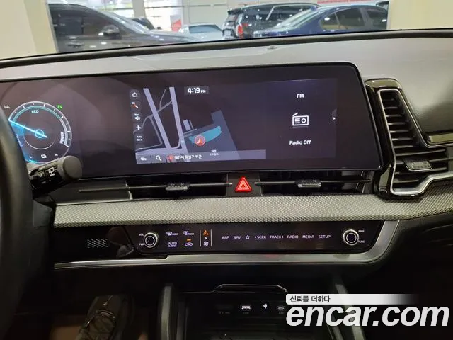 Kia Sportage — Фото автомобиля 4