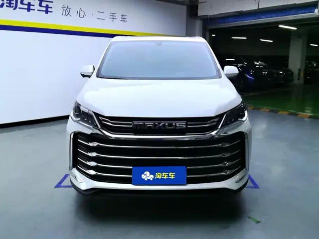 Maxus G50 — Фото автомобиля 2