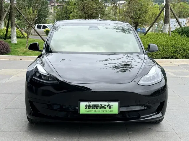 Tesla Model 3 — Фото автомобиля 2