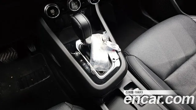 Renault-KoreaSamsung XM3 — Фото автомобиля 9