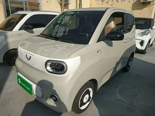 Фотография автомобиля — Wuling Hongguang Mini EV
