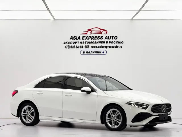 Mercedes-Benz A-Class — Фото автомобиля 3
